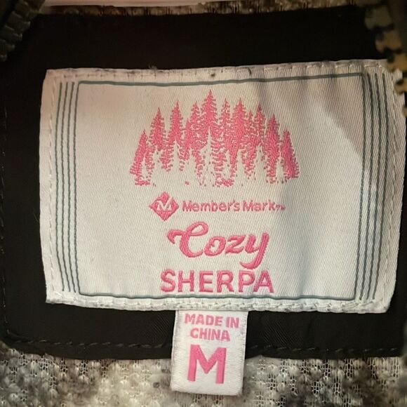 Member mark cozy Sherpa - Picture 8 of 8